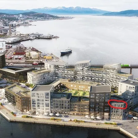 View Apartament Tromsø