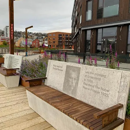 Διαμέρισμα View Τρόμσο