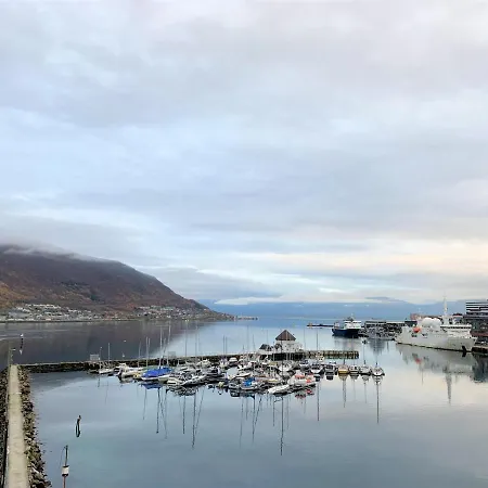 Διαμέρισμα View Τρόμσο
