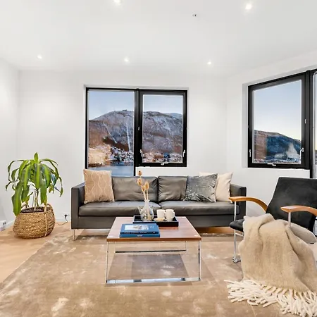 Apartament View Tromsø