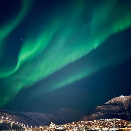 View Tromsø