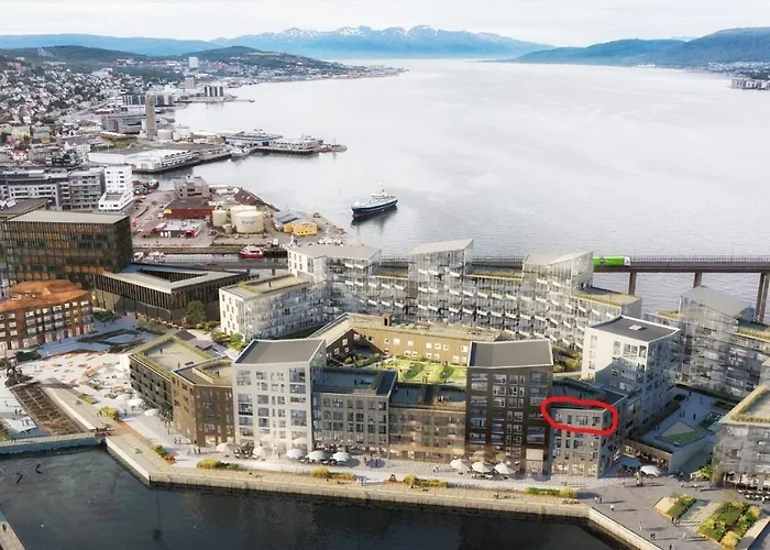 View Lägenhet Tromsø
