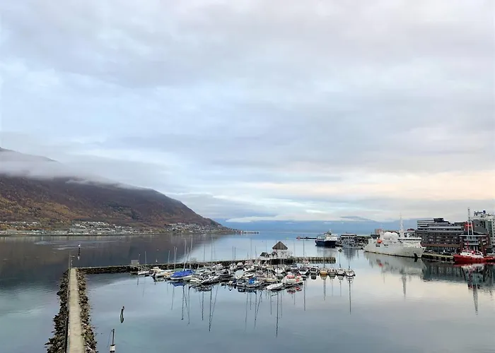 Lägenhet View Tromsø