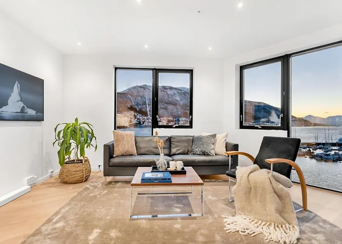 Apartmán View Tromsø