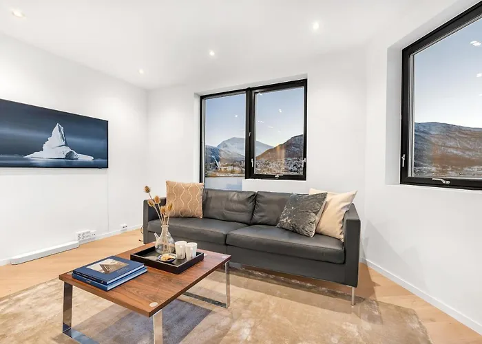 Apartmán View Tromsø